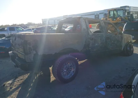 2010 Ford F-150 Fx4/Harley-Davidson/King Ranch/Lariat/Platinum/Xl/Xlt z USA, uszkodzony, nr VIN 1FTFW1EV0AFA68235